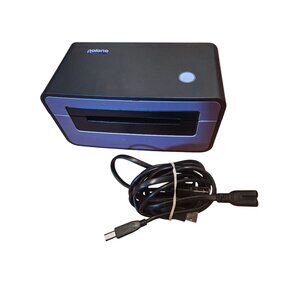 Polono Usb Thermal Label Printer For Shipping Logistics Ecommerce